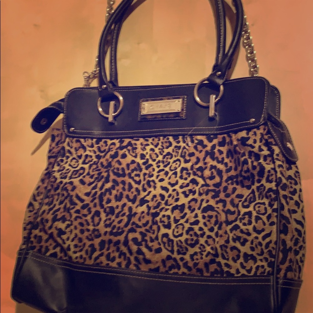 Large never used chaps purse